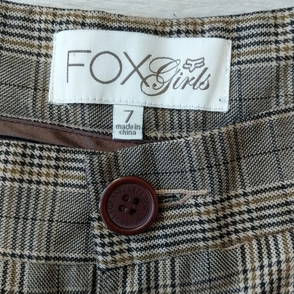 Fox Shorts - Picture 3 of 4